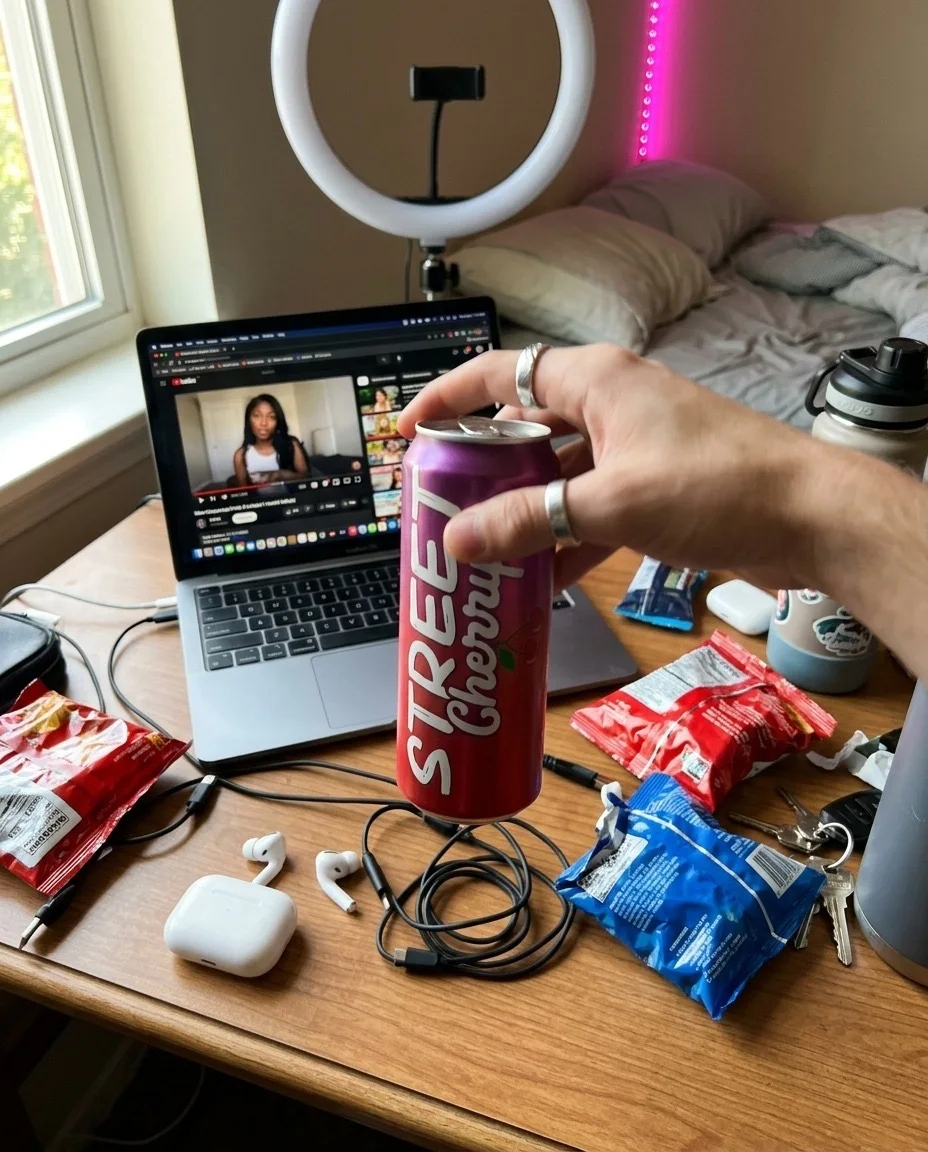 Beverage · UGC